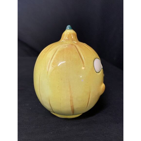 Anthropomorphic Lipper and Mann Angry Onion VTG Salt/Pepper/Onion Powder Shaker - Picture 5 of 7